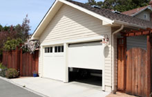 Goosey garage construction leads