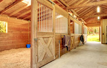 Goosey stable construction leads